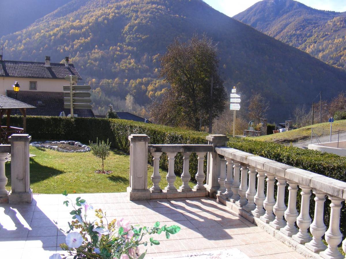 Vacances A La Montagne Villa Unac Exterior foto