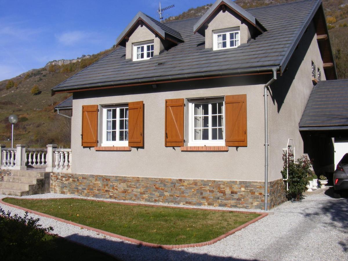 Vacances A La Montagne Villa Unac Exterior foto